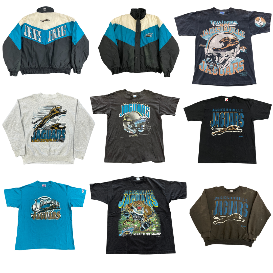 The Enigmatic Tale of the Banned 1993 Jacksonville Jaguars Logo