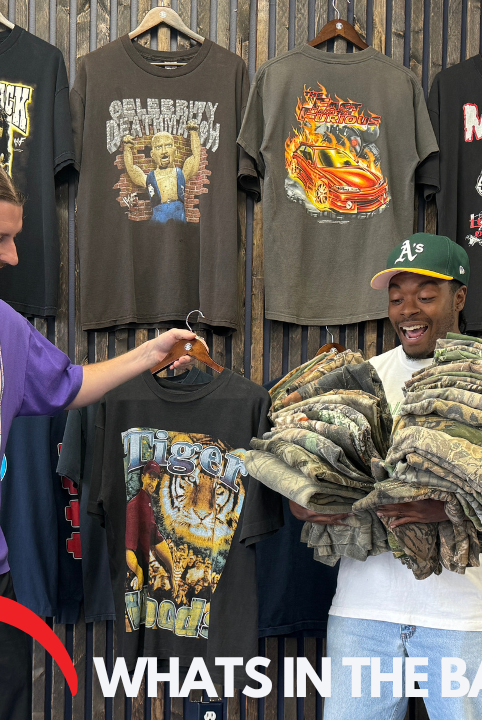 Cashing Out On Vintage At The Largest Thrift Convention | Thrift Con Atlanta - March 2024