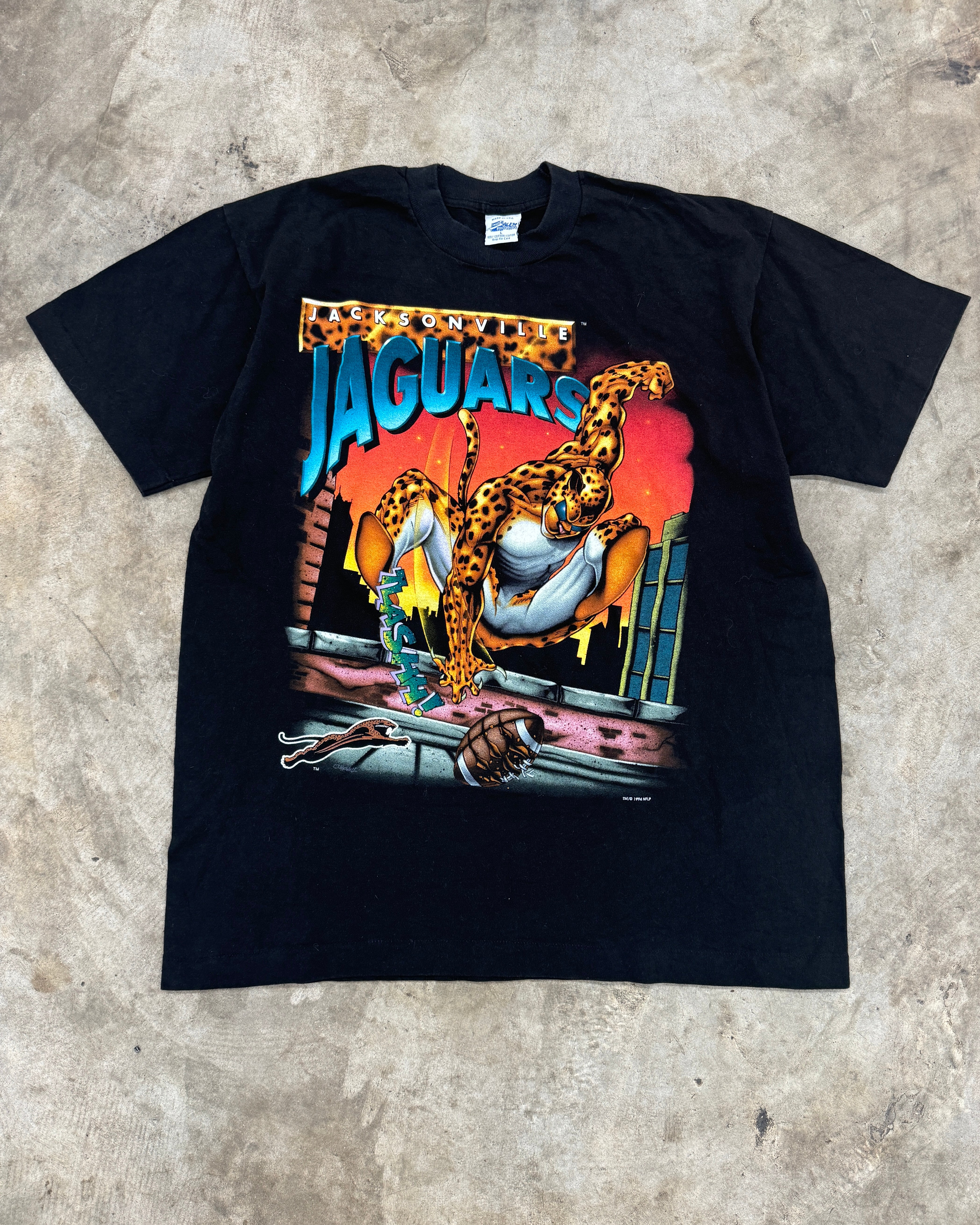 VINTAGE-JACKSONVILLE-JAGUARS-DROPS – KOLLECT