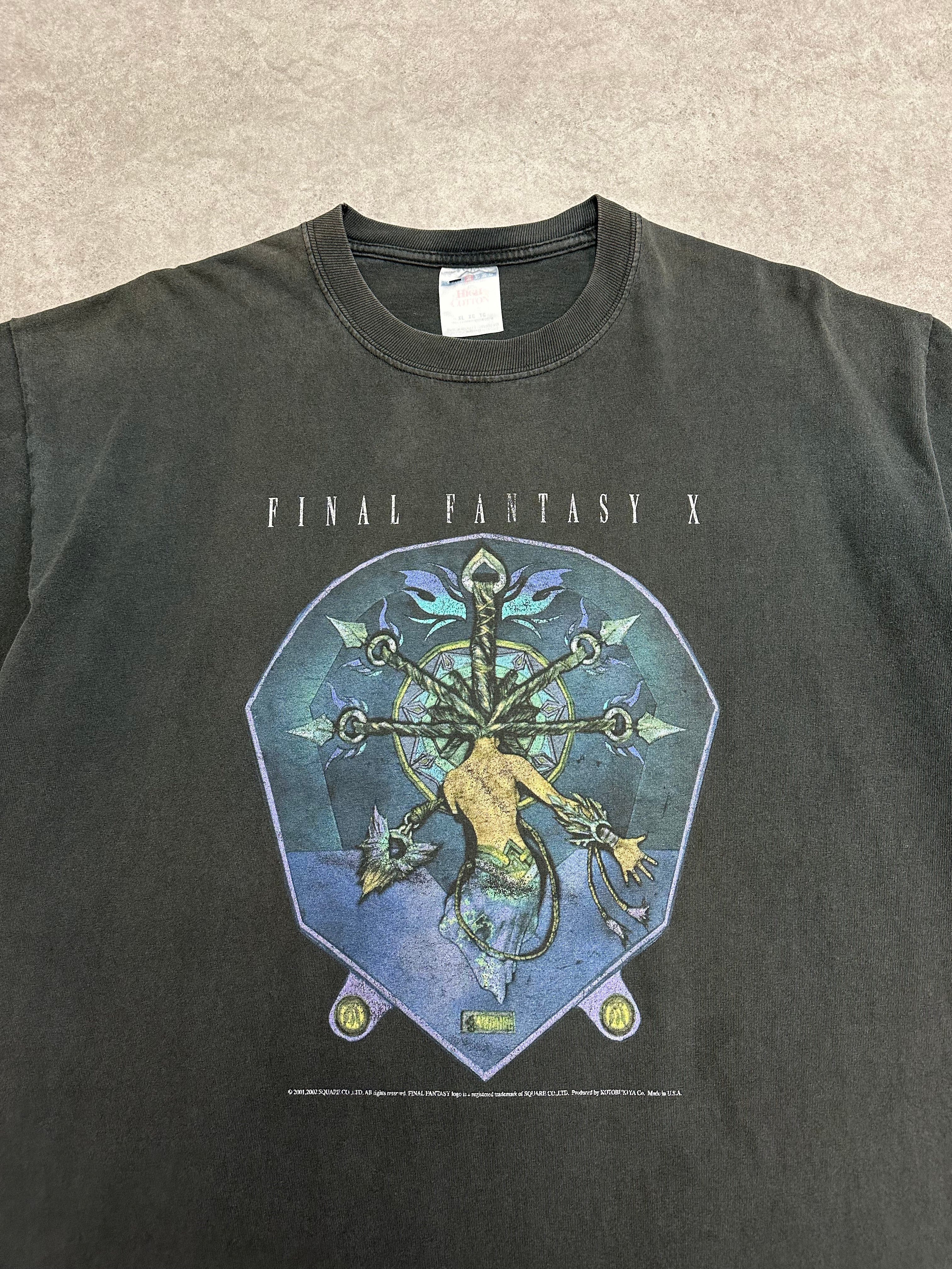Vintage Final Fantasy X Tee – KOLLECT