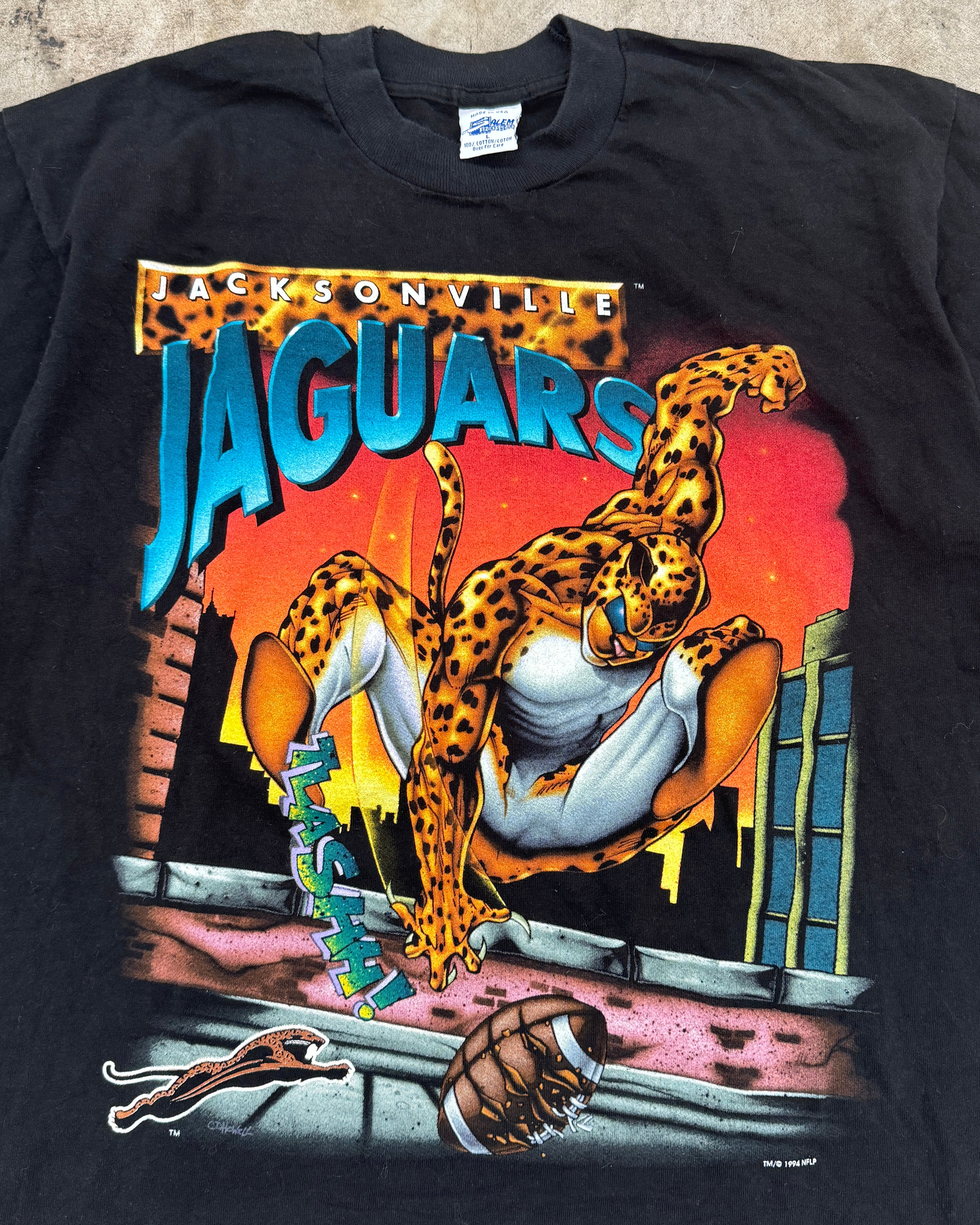 VINTAGE-JACKSONVILLE-JAGUARS-DROPS – KOLLECT