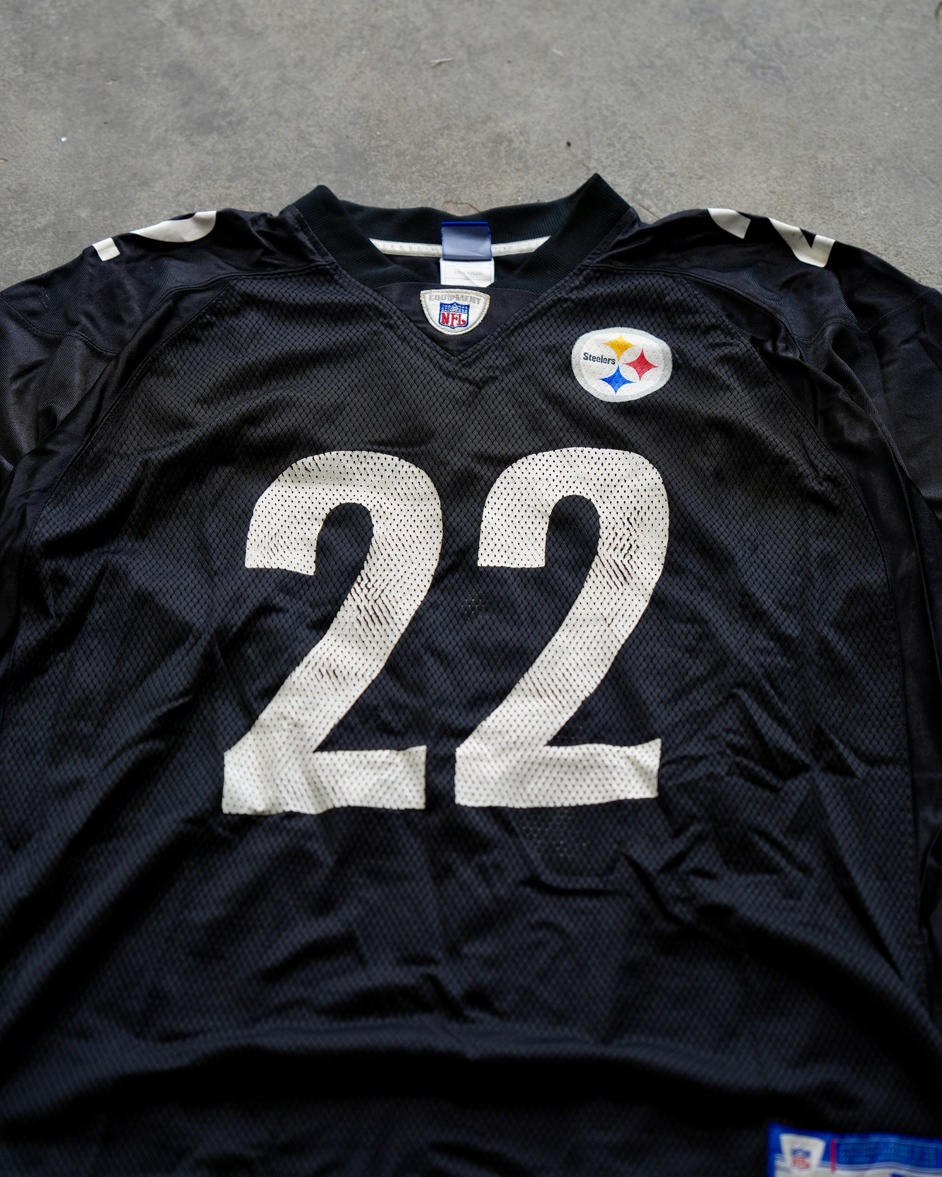 Vintage Y2K Pittsburgh Steelers Duce Staley #22 Jersey XL – KOLLECT