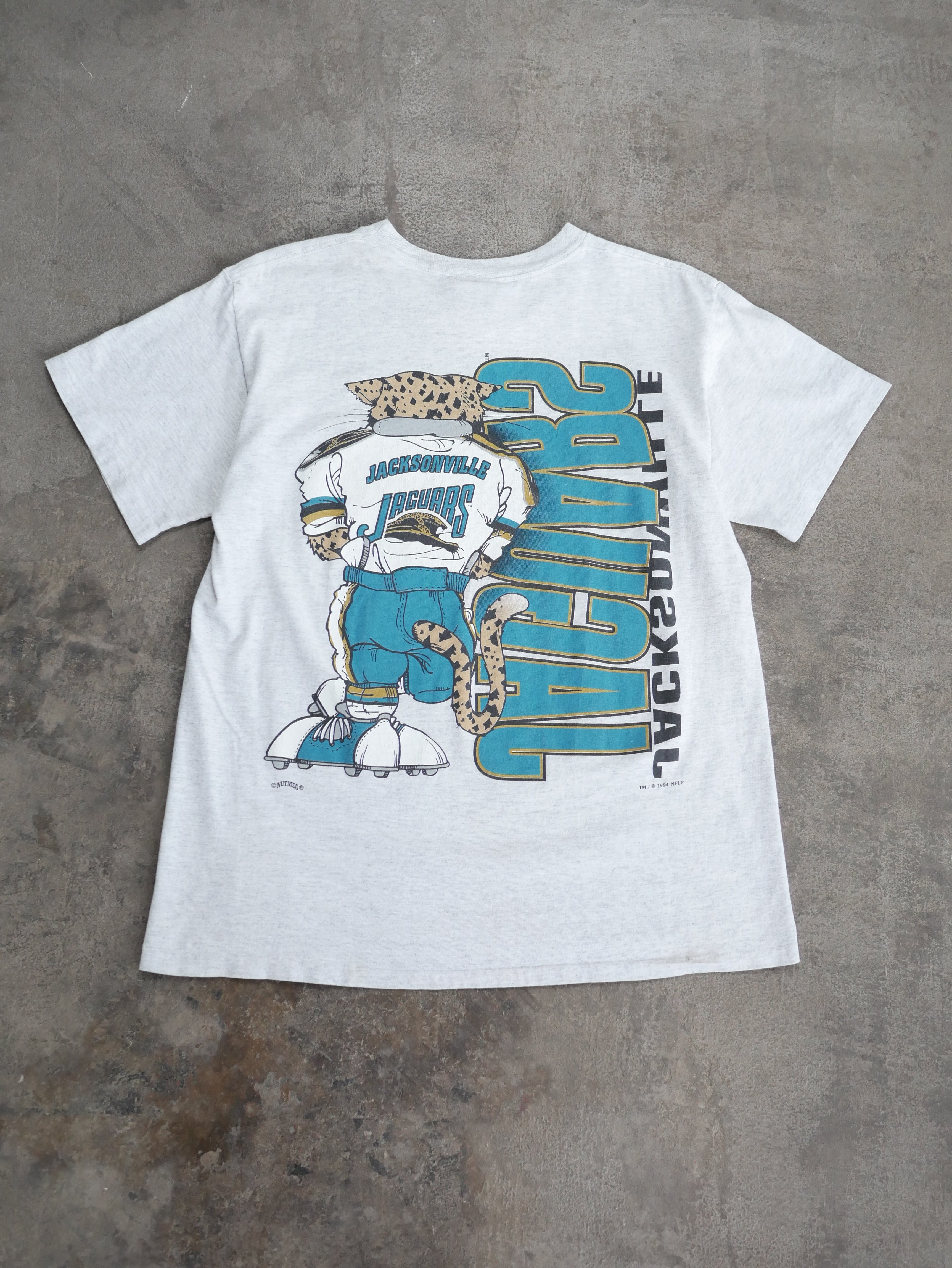 シャック❣️旧ジャージー❣️ Vintage Jones Drew Jacksonville Jaguars Reebok Jersey NEW Size 54