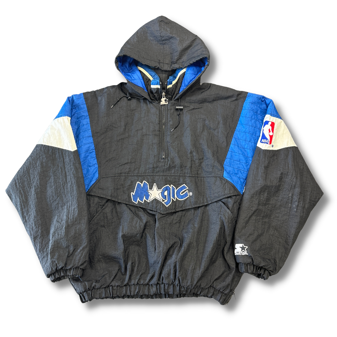 90's Starter Orlando Magic Padded Jacket – The Vintage Scene