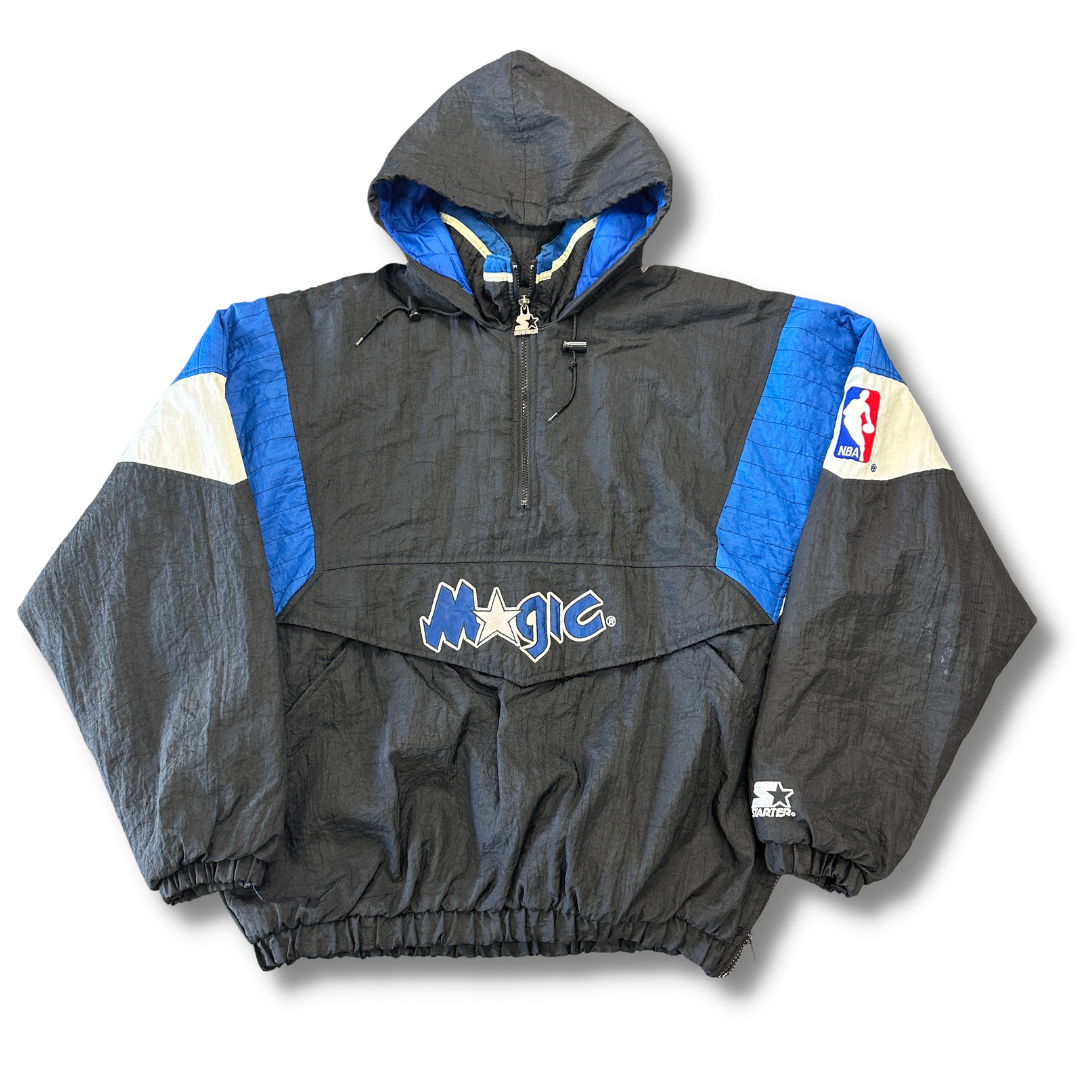 Vintage orlando deals magic starter jacket