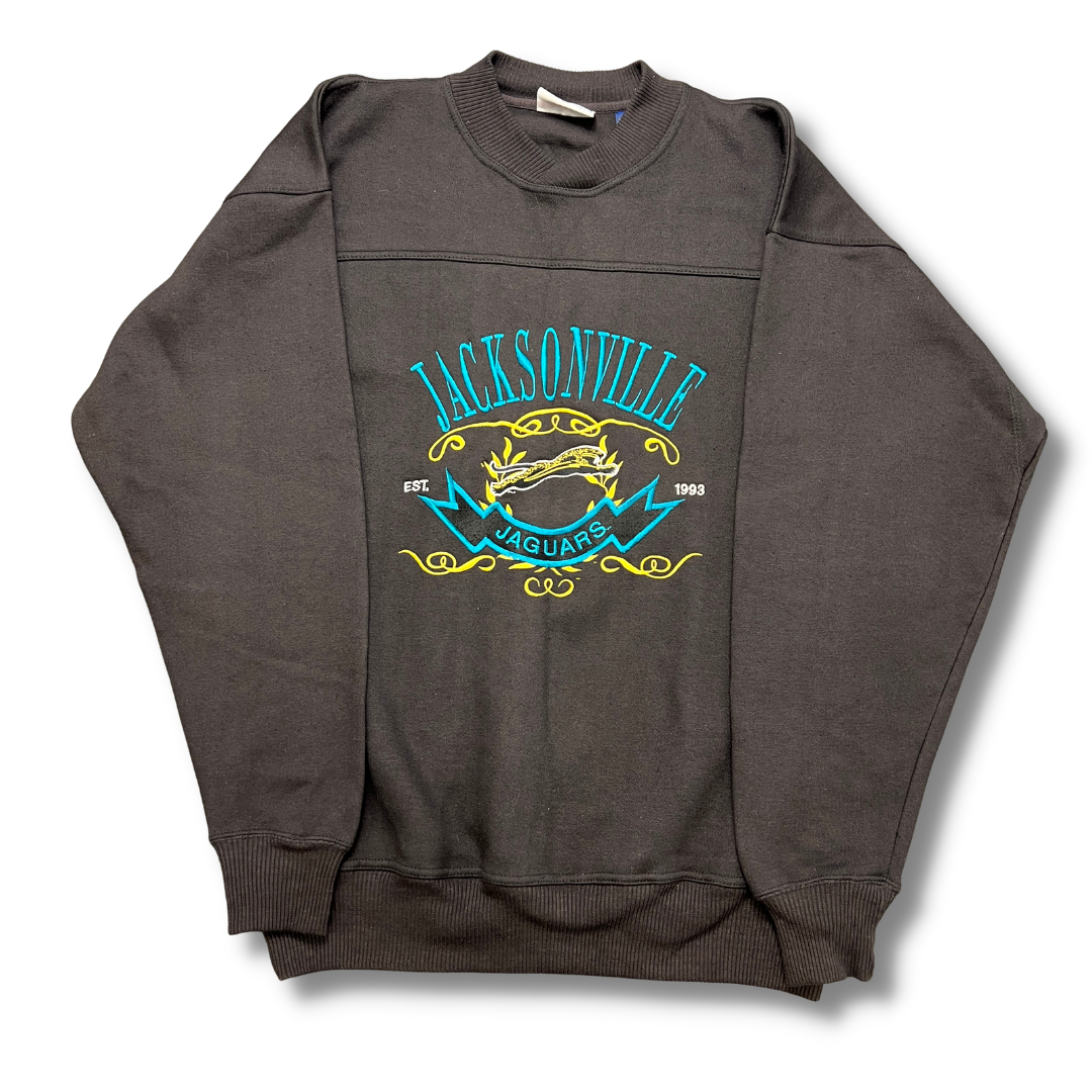 jacksonville jaguars sweatshirt vintage